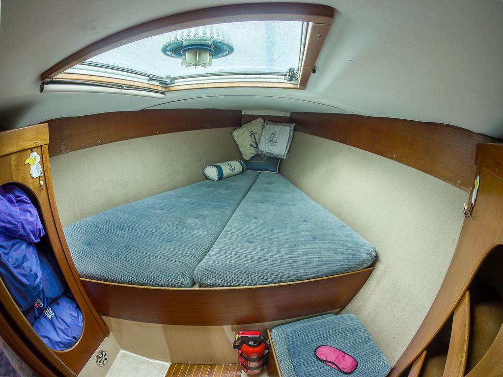 ホテル Norwavey, Sleep In A Boat Krokelvdalen エクステリア 写真