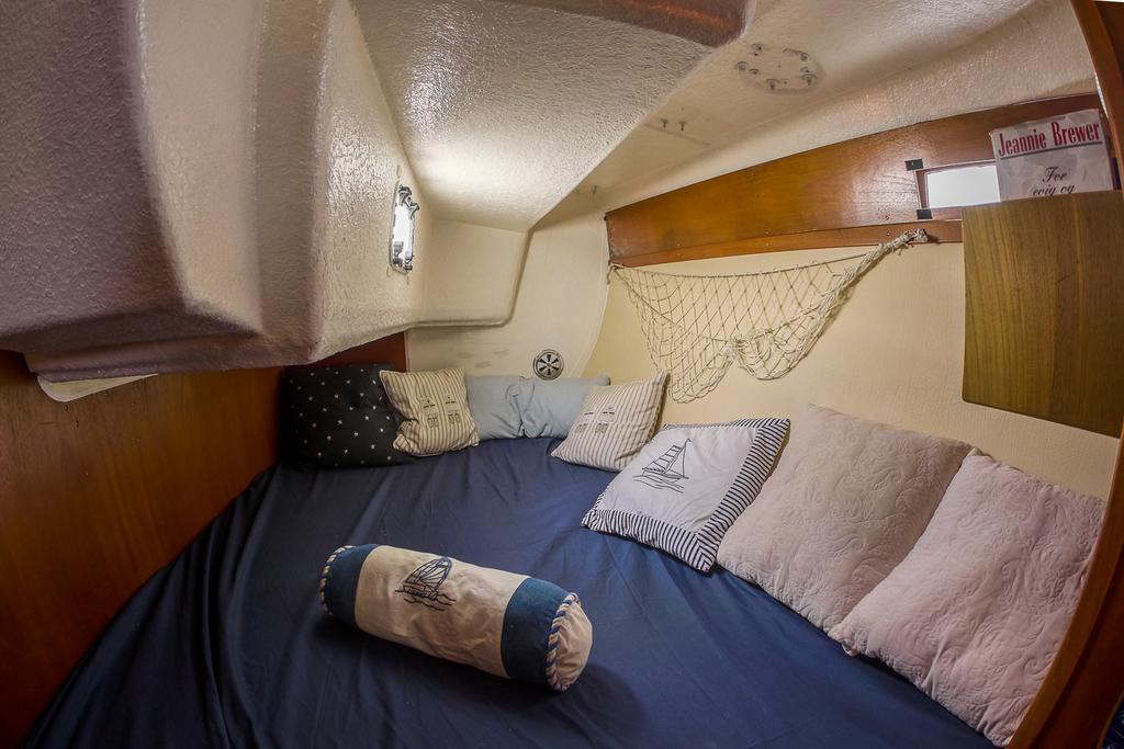 ホテル Norwavey, Sleep In A Boat Krokelvdalen エクステリア 写真